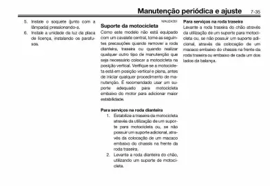 Panfleto Yamaha Página 81