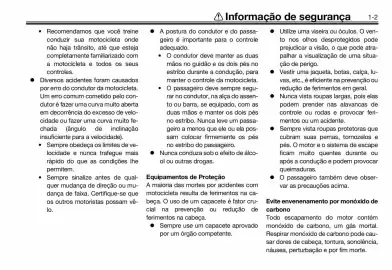 Panfleto Yamaha Página 9