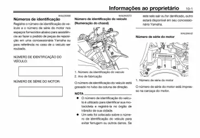 Panfleto Yamaha Página 93