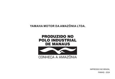Panfleto Yamaha Página 100