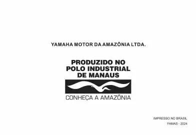 Panfleto Yamaha Página 100