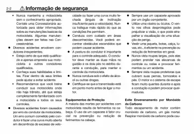 Panfleto Yamaha Página 12