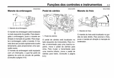 Panfleto Yamaha Página 19