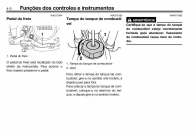 Panfleto Yamaha Página 20