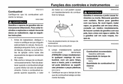 Panfleto Yamaha Página 21