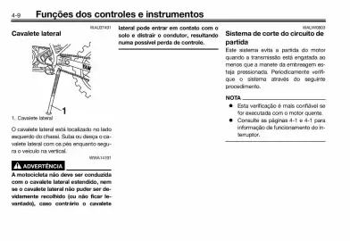 Panfleto Yamaha Página 26