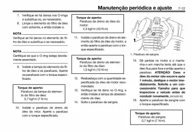 Panfleto Yamaha Página 45