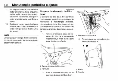 Panfleto Yamaha Página 46