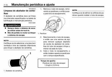 Panfleto Yamaha Página 48