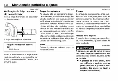 Panfleto Yamaha Página 50