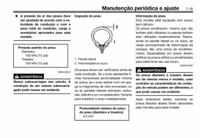 Panfleto Yamaha Página 51