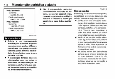 Panfleto Yamaha Página 52