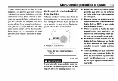 Panfleto Yamaha Página 57