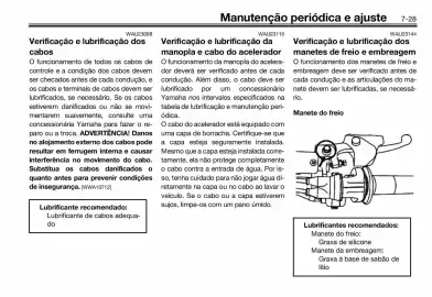 Panfleto Yamaha Página 61
