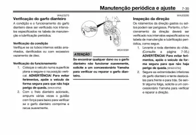 Panfleto Yamaha Página 63