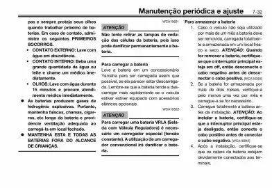 Panfleto Yamaha Página 65