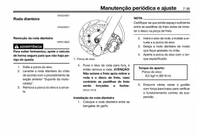 Panfleto Yamaha Página 69