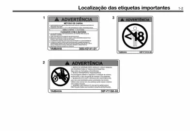 Panfleto Yamaha Página 9