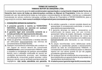 Panfleto Yamaha Página 90