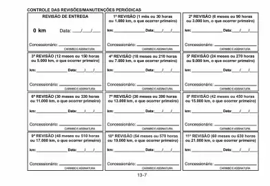 Panfleto Yamaha Página 95