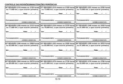 Panfleto Yamaha Página 98