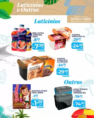 Catálogo Supermercados Myatã (válido até 15-02)