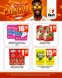 Catálogo Fort Supermercados semana 6 Página 3