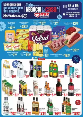 Encarte Mix Mateus (válido até 5-02)