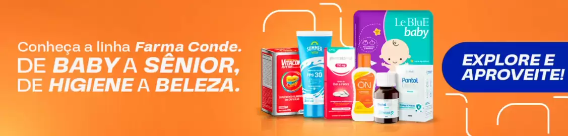 Catálogo Farma Conde semana 6 Página 8