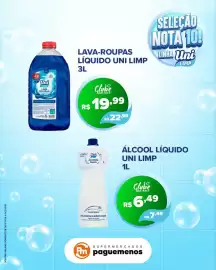 Catálogo Supermercados Pague Menos semana 5 Página 3