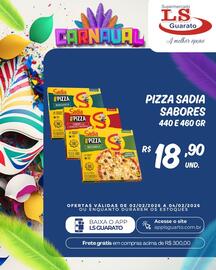 Catálogo Supermercado LS Guarato Página 10