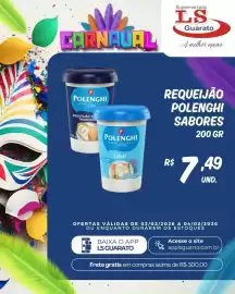Catálogo Supermercado LS Guarato Página 1