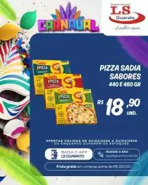 Catálogo Supermercado LS Guarato Página 10