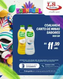 Catálogo Supermercado LS Guarato Página 2