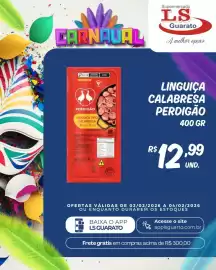 Catálogo Supermercado LS Guarato Página 3