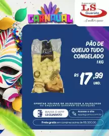 Catálogo Supermercado LS Guarato Página 6