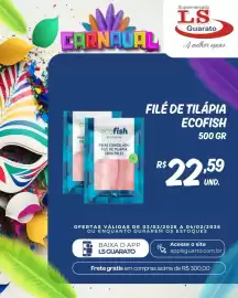 Catálogo Supermercado LS Guarato Página 8