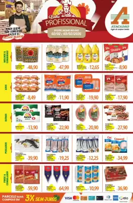 Folheto Atacadão (válido até 3-02)