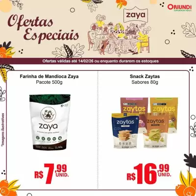 Catálogo Oriundi (válido até 14-02)