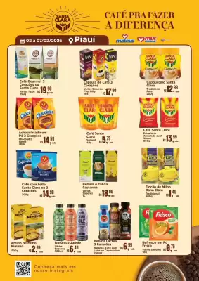 Encarte Mix Mateus (válido até 7-02)