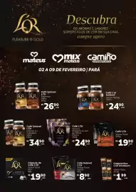 Catálogo Supermercados Mateus semana 6 Página 1