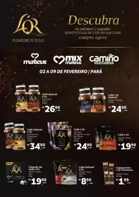 Catálogo Supermercados Mateus (válido até 9-02)