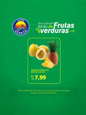 Catálogo Super Veneza (válido até 4-02)