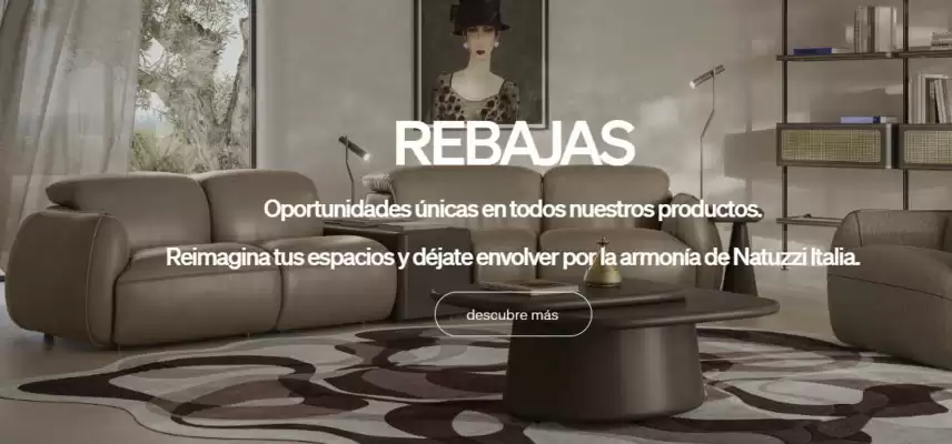 Folleto Natuzzi (válido hasta el 16-02)