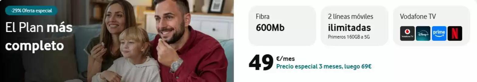 Folleto Vodafone Página 2