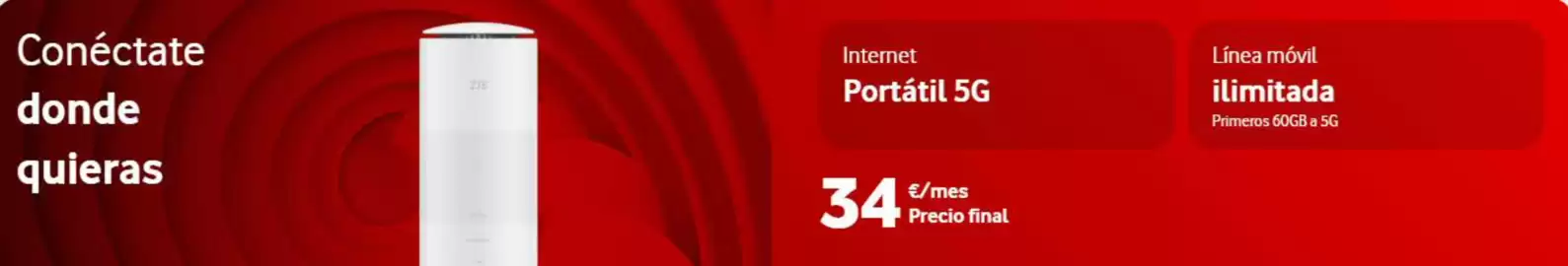 Folleto Vodafone Página 3