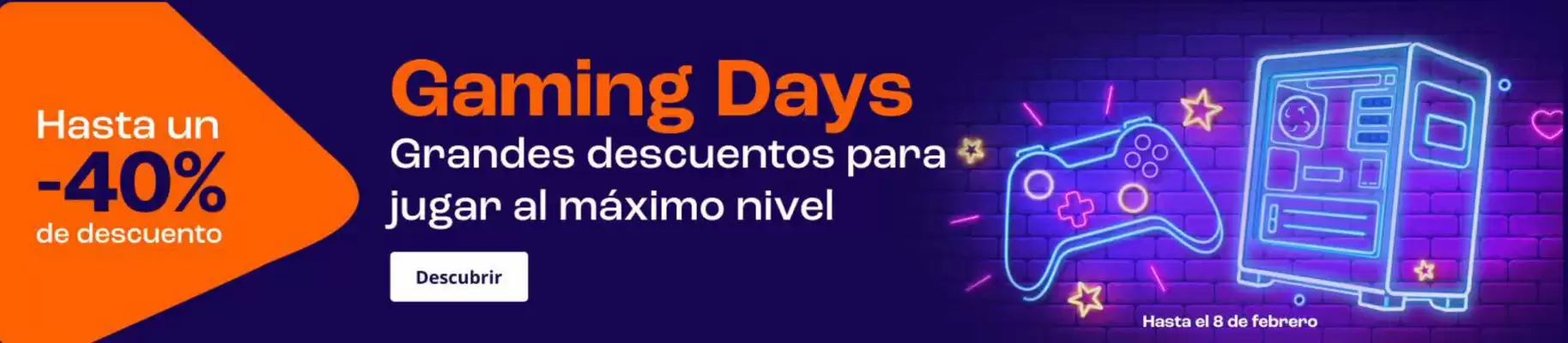 Folleto PC Componentes (válido hasta el 8-02)