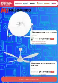 Catálogo Musimundo Página 3