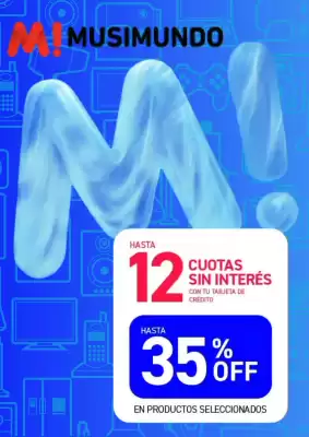 Catálogo Musimundo (válido hasta 4-03)