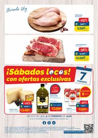 Folleto Supermercados La Despensa semana 6 Página 4